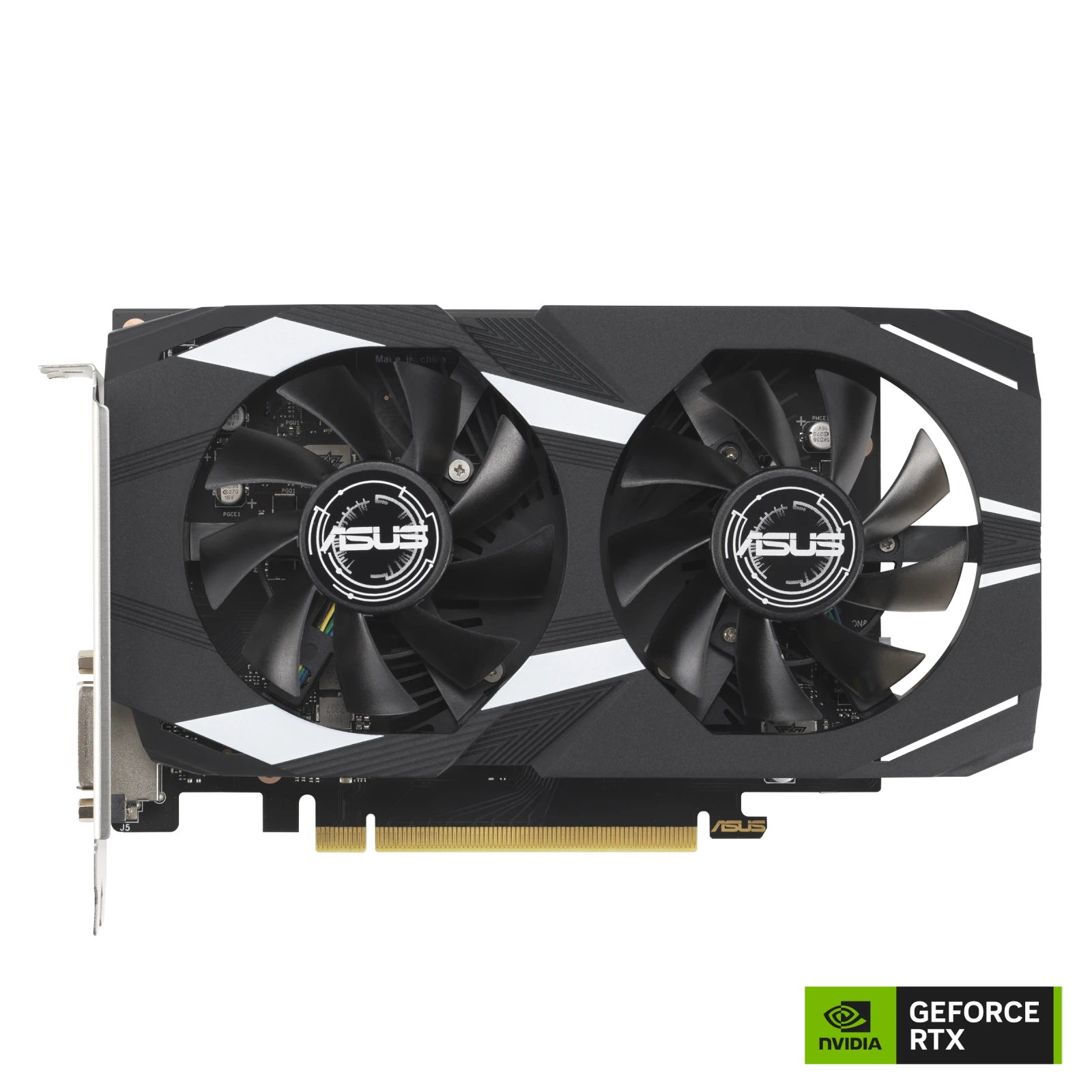 ASUS Dual GeForce RTX 3050 OC Edition 6GB GDDR6